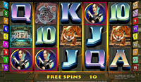 Tomb Raider Slot